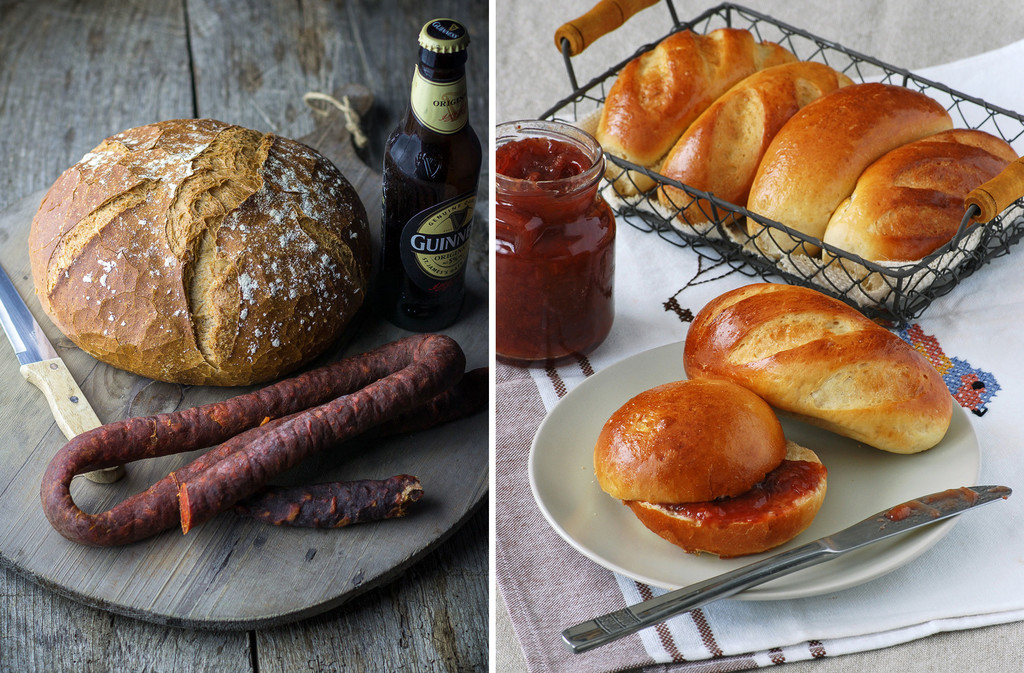 Nueve recetas de pan casero y nueve utensilios necesarios para dominar todas las masas