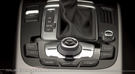 Audi A4 Avant 2.0 TDI, prueba