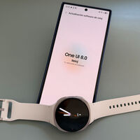 La actualización de mayo también llega a los Galaxy Watch: estos son los relojes de Samsung que la reciben 