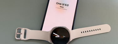 La actualización de mayo también llega a los Galaxy Watch: estos son los relojes de Samsung que la reciben 