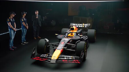 Red Bull F1 2024