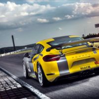 Porsche Cayman GT4 Clubsport MR, el cocodrilo alemán se pone a dieta