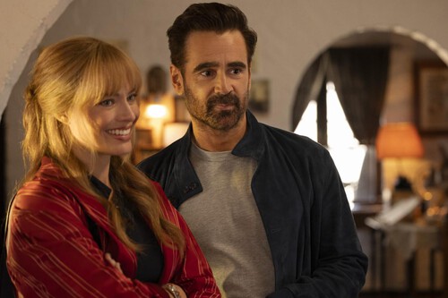 Colin Farrell y Margot Robbie nos invitan a un viaje en el tiempo que está siendo machacado por la crítica. Lo mejor y lo peor de los estrenos de cine 