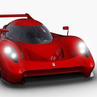 El SCG 007 descarta el motor V6 en favor de un V8 biturbo, y mantiene sus planes para la categoría Hypercar del WEC