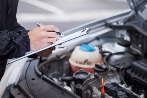 Inspeção veicular / Imagem: L'Automobile Magazine