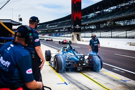 Alonso Indianapolis 2020