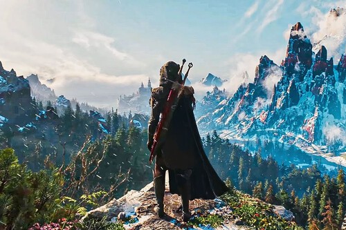 The Witcher 4 (CD Projekt RED)