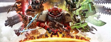 Si querías regresar a una de las sagas de estrategia más icónicas, tendrás que poner a prueba tu paciencia. Warhammer 40K: Dawn of War 4 se ha retrasado 