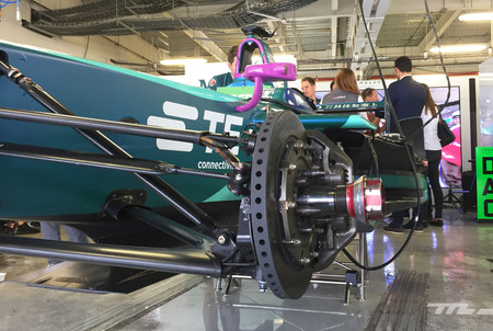 Bmw Formula E Mexico City 5
