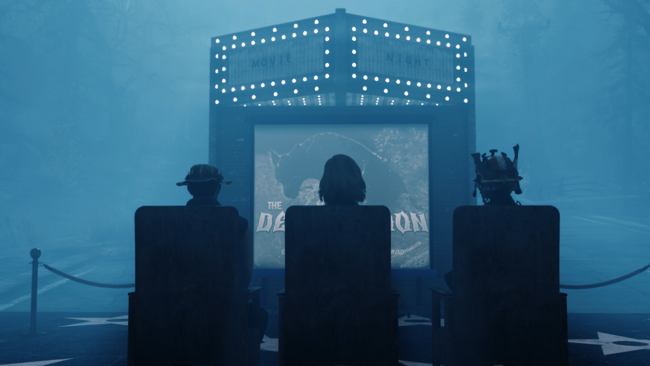 Fallout 76 Nueva Expansion Cada Luna Azul