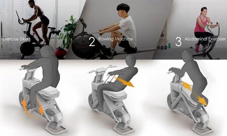 Gymo Fit Moto Electrica Gimnasio004