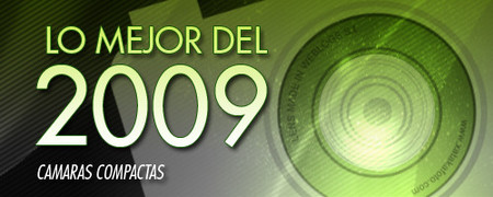Lo mejor del 2009: Cámaras compactas