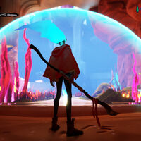 Se han pasado cerca de ocho años trabajando en este juego de acción que al fin podemos ver en movimiento. Tráiler y primeros detalles de Fading Echo 