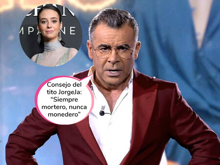 Dura reprimenda de Jorge Javier Vázquez a Victoria Federica en directo por su afición a los toros: "Eso ya no vende"
