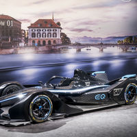 Mercedes-Benz entrará a Fórmula E para la temporada 2019/2020 con el EQ Silver Arrow 01 