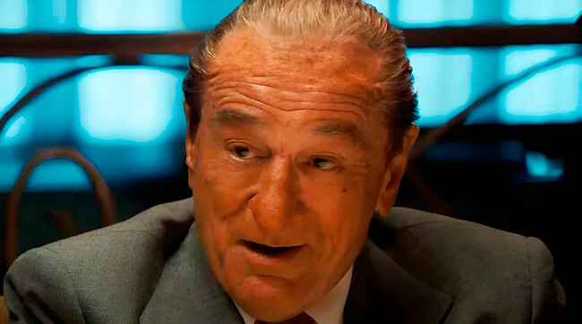 de niro