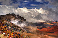 Maui Volcan