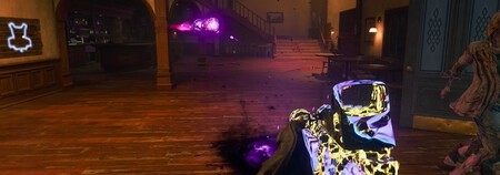 Orbes Espada Oscura Citadelle Des Morts En Black Ops 6