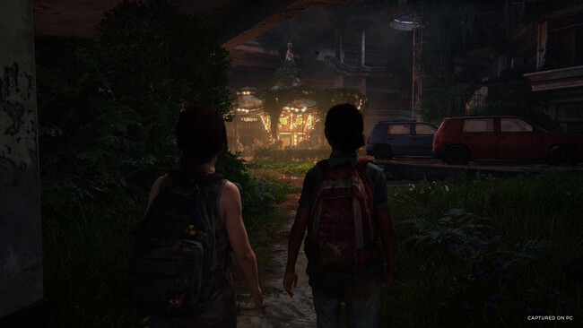 The Last of Us (Naughty Dog)
