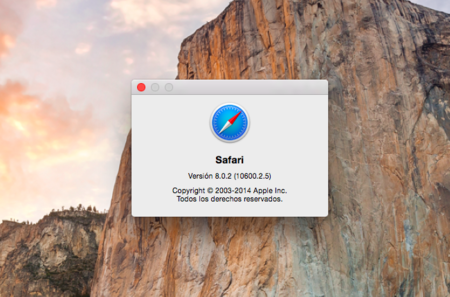 Ahora sí, la más reciente actualización de Safari ya está disponible para todos