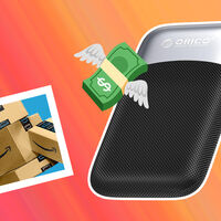 Es ultra compacto y ligero: este SSD portátil tiene un cupón de descuento extra en Amazon