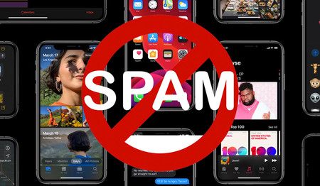 El bloqueo de números desconocidos y de SPAM ya es nativo en iOS 13