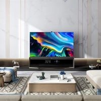 Hisense pone a la venta su nueva tele gigante de 85 pulgadas con doble panel y resolución 8K