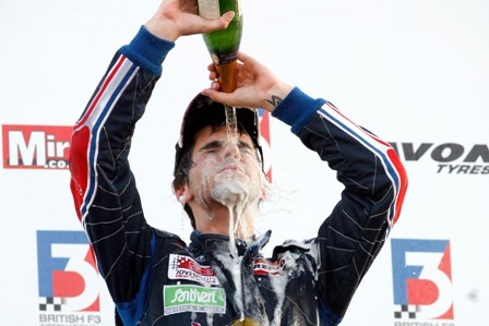 Jaime Alguersuari