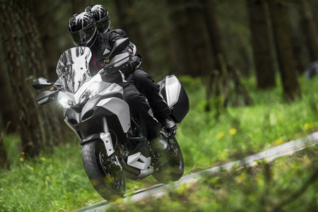 Ducati Multistrada 1200 2013