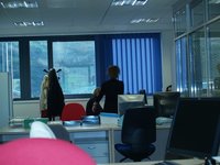 Ergonomía en la oficina