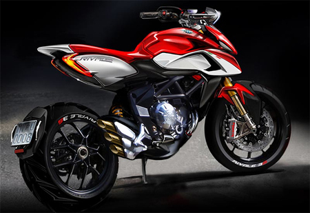 MV Agusta Rivale