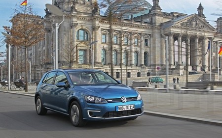 Volkswagen e-Golf: ya tiene precio oficial en España