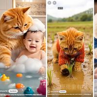 A quién no le va a gustar un gato con jerseicito. Los Pet Dramas hechos con IA dan una nueva dimensión a las mascotas