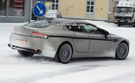 Aston Martin Rapide