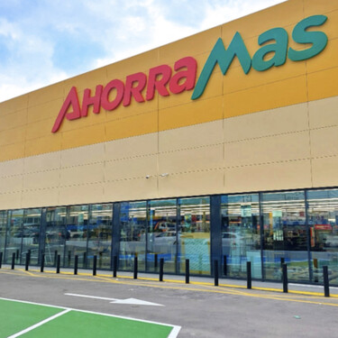 El supermercado madrileño Ahorramas llega a Castilla y León con su primer supermercado en Ávila