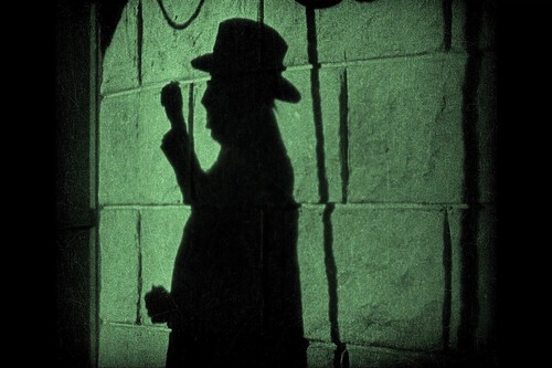 Es una de las escenas de terror más brillantes del cine. Hace 100 años, dejó estupefacto al público: "Casi me hago pis encima"