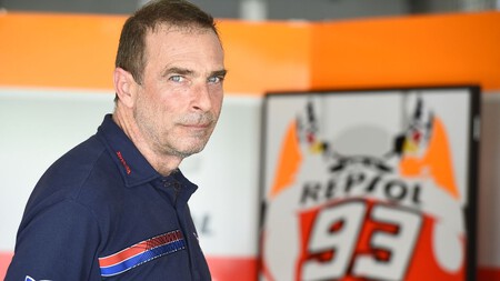 Livio Suppo Honda Motogp