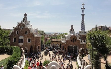 Desde el 25 de octubre el Park Güell cobrará entrada, ¡aprovecha ahora!