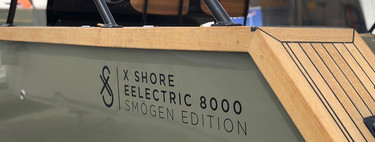 Los barcos eléctricos de X Shore son como los Tesla del océano, con una autonomía de hasta 100 millas marinas
