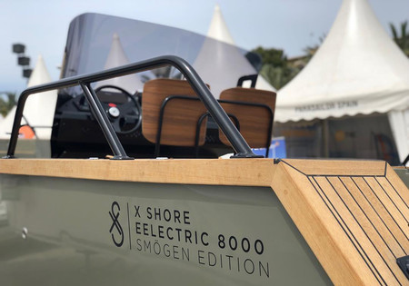 Los barcos eléctricos de X Shore son como los Tesla del océano, con una autonomía de hasta 100 millas marinas