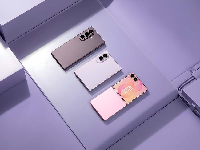 Ya Se Pueden Comprar En Mexico Los Nuevos Samsung Galaxy Z 8 Series