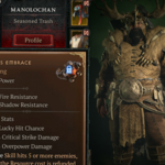 Dos lecturas breves que te pueden enseñar mucho sobre los objetos de Diablo 4 y sus atributos 