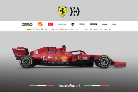 Ferrari F1 2020