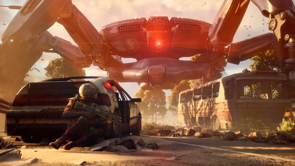 Si los robots de Arc Raiders te dan mucho por saco, puedes llevar un cachivache con el que te ignoran como si no existieses 