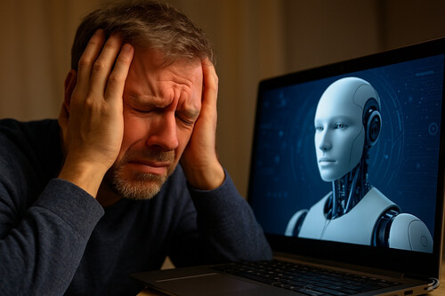 ChatGPT le convenció de que había descubierto los mayores secretos de la humanidad. Ahora, comparte su historia para que no vivas lo mismo