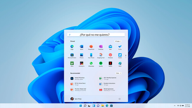 Wondows 11 Requisitos Compatibilidad