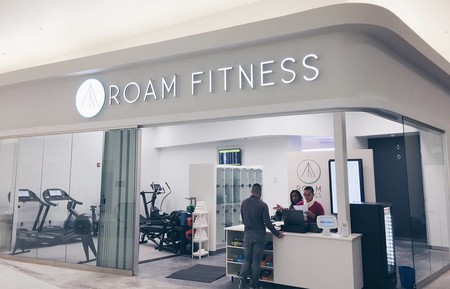 Gimnasio De Aeropuerto