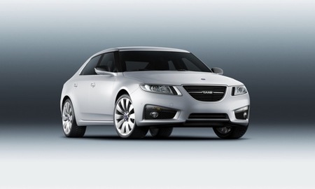 Nuevo Saab 9-5, novedad en el Salón de Fráncfort