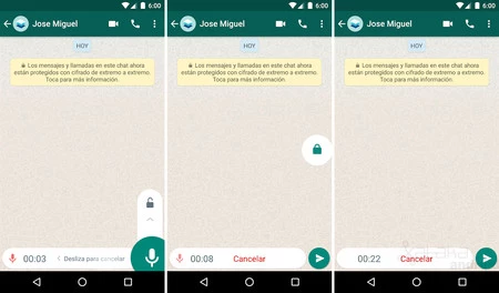 Android 録画ロック