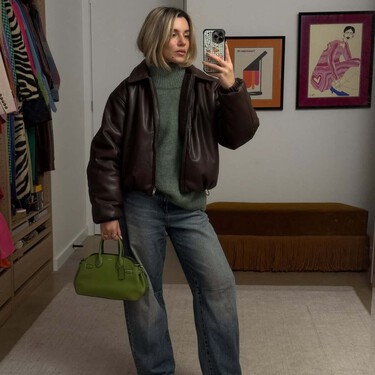 Ni Salomon ni Hoka: las zapatillas que ahora llevan las modernas son estas nuevas New Balance color caramelo